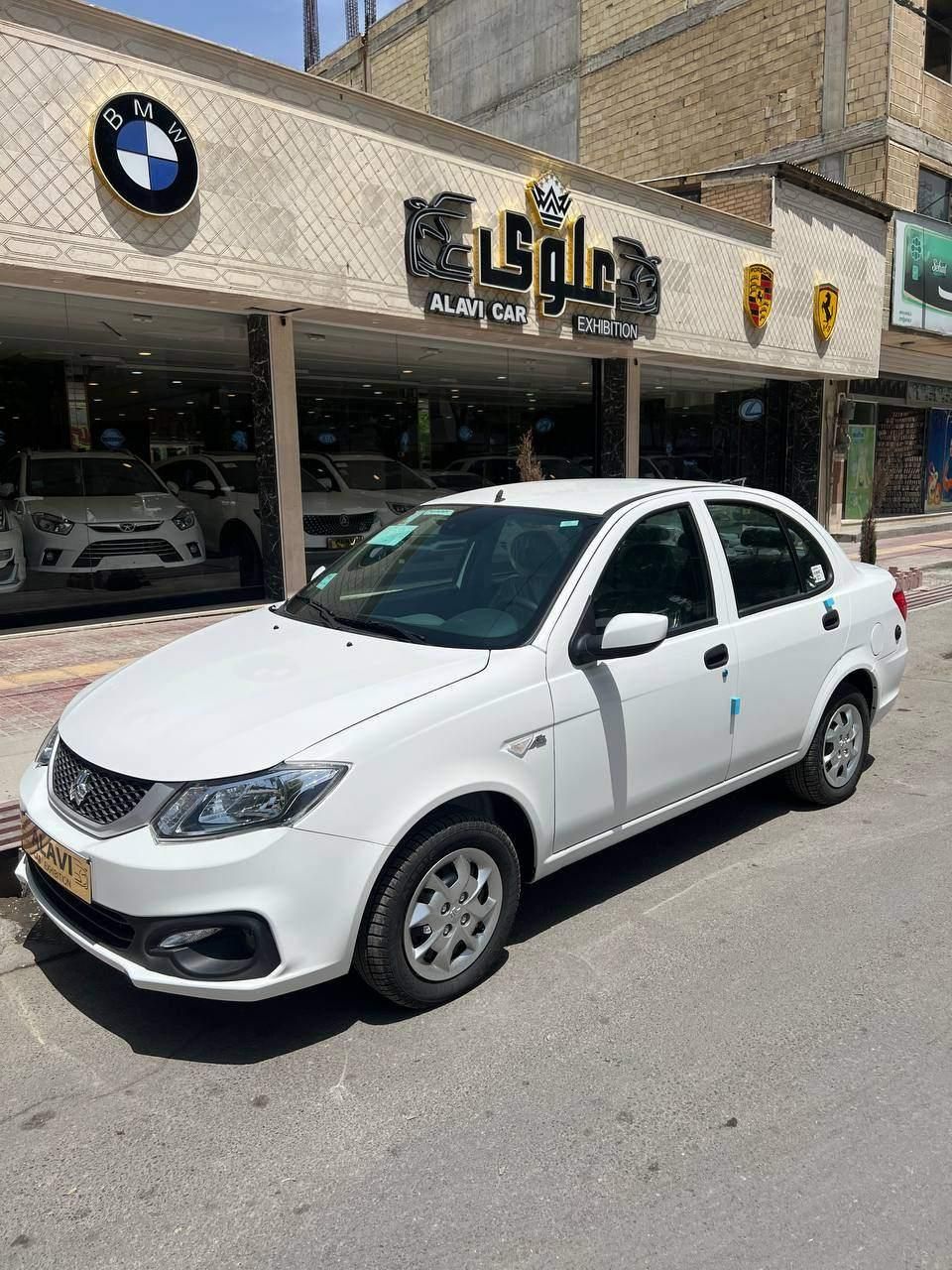 ساینا دوگانه دندهای GX، مدل 1404|خودرو سواری و وانت|شهرکرد, |دیوار