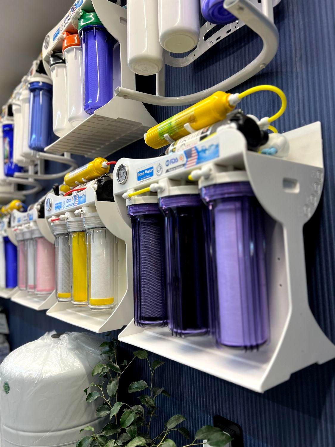 تصفیه آب مناسب فصل گرم و بی آب|آبسردکن و تصفیه آب|مشهد, امام خمینی|دیوار