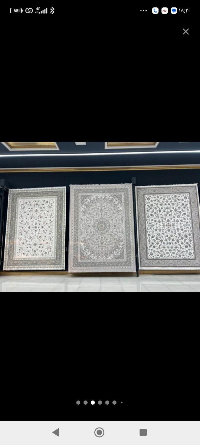 فرش شاهکار 1200شانه 12 متری|فرش|شیراز, شهرک سراج‎|دیوار