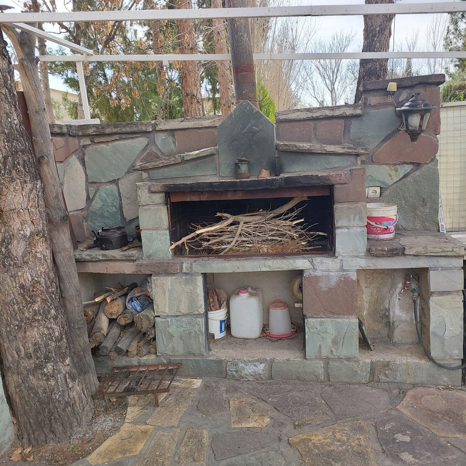 باغ ویلا ۱۱۲۷ متر شهرک خانه پرندک|فروش خانه و ویلا|رباطکریم, پرندک|دیوار