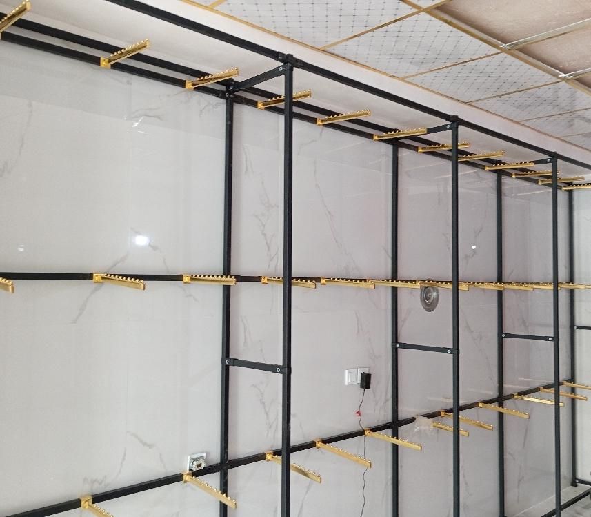 قفسه رگال ویترین رگال لباس کیف و کفش|فروشگاه و مغازه|تبریز, |دیوار