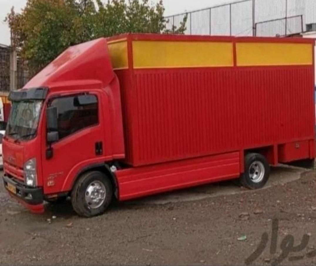 باربری اتوبار غرب تهران حمل بار اسبابکشی جابجایی|خدمات حمل و نقل|تهران, باغ فیض|دیوار