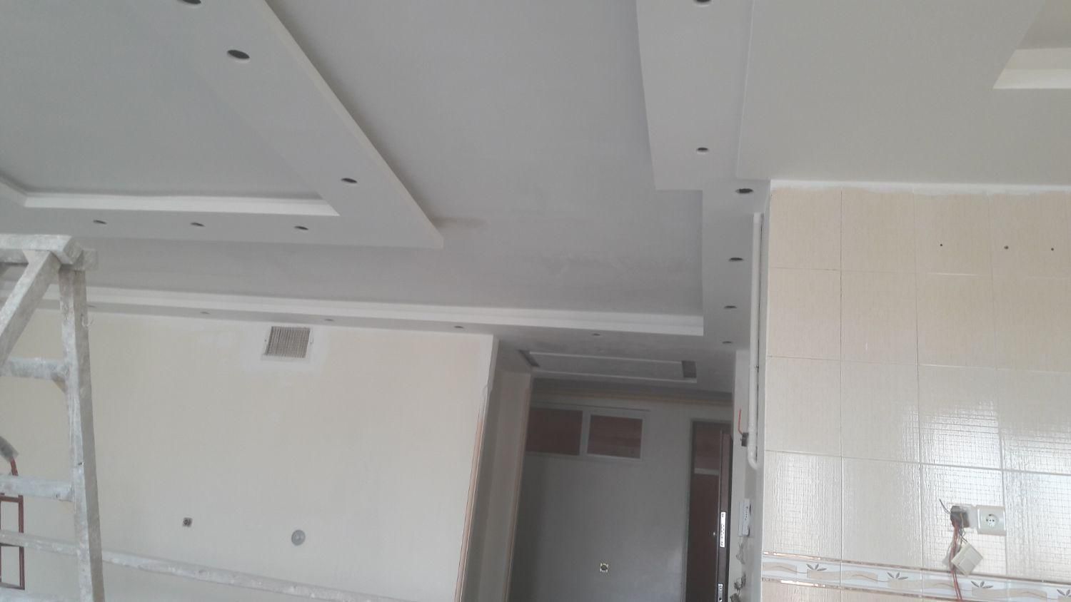 انجام کلیه کارهای نقاشی ساختمان|خدمات پیشه و مهارت|بیجار, |دیوار