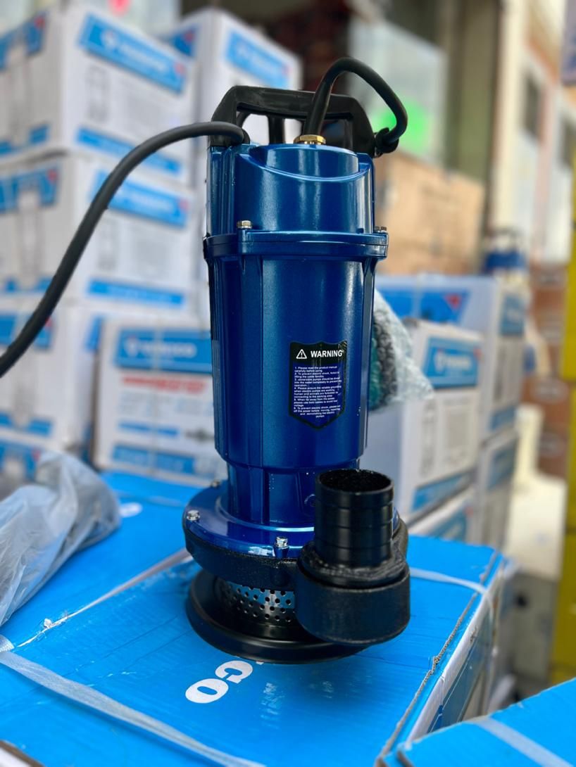 پمپ کفکش آب ۳۵ متری ۲ اینچ فلوتردار ایکار کف کش|مصالح و تجهیزات ساختمان|مشهد, کوشش|دیوار