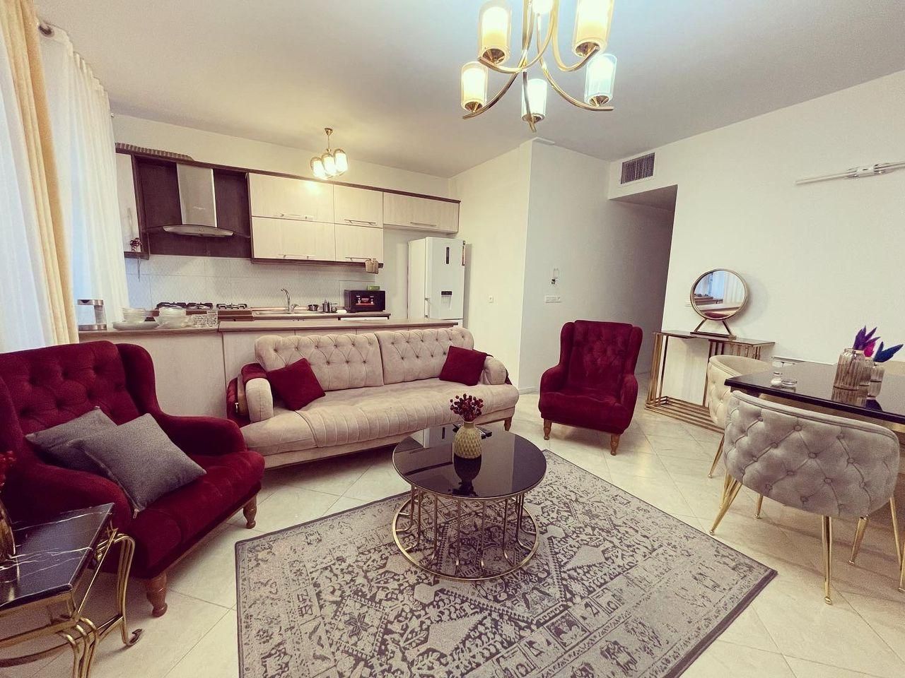 منزل مبله قدوسی غربی|اجارهٔ کوتاهمدت آپارتمان و سوئیت|شیراز, قدوسی غربی|دیوار