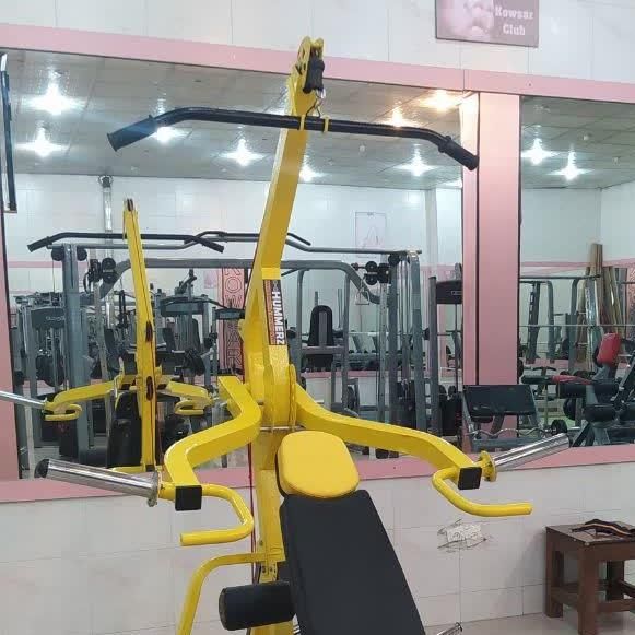 دستگاه بدنسازی کیفیت باشگا-هی|تجهیزات ورزشی|بوشهر, |دیوار