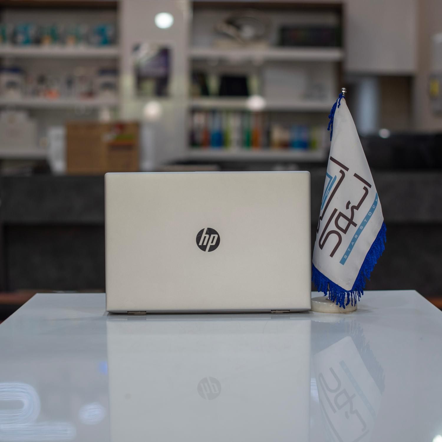 لپتاپ HP ProBook با پردازنده i5 مناسب حسابداری و..|رایانه همراه|یزد, |دیوار