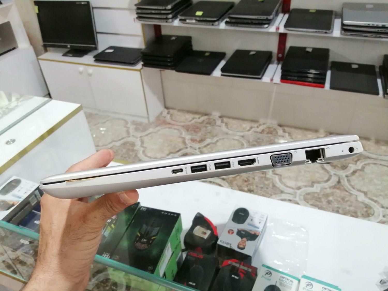 لپتاپ Hp probook G5 نسل6 رم8 با 2هارد ssdوhdd|رایانه همراه|سراوان, |دیوار