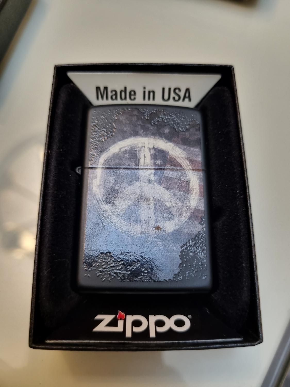 فندک زیپو Zippo Budweiser|زیورآلات و اکسسوری|تهران, کوی بیمه|دیوار