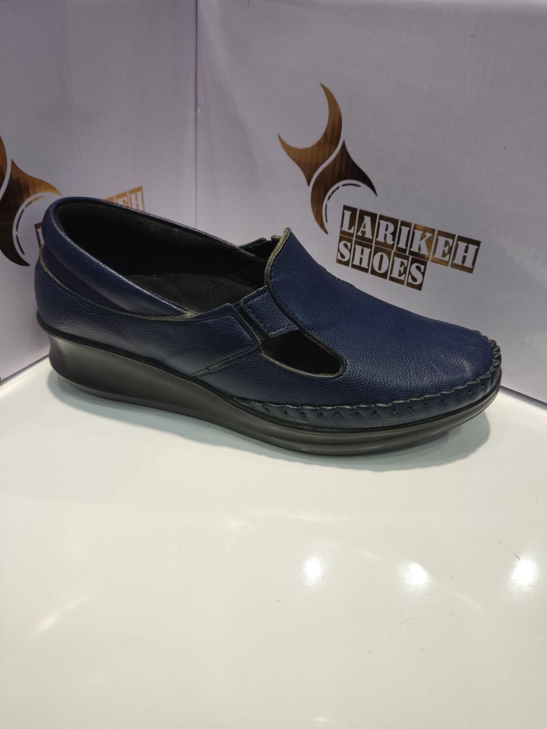 کفش طبی چرم زنانه  اردلان ،بیرانوند|کیف، کفش، کمربند|خرم‌آباد, |دیوار