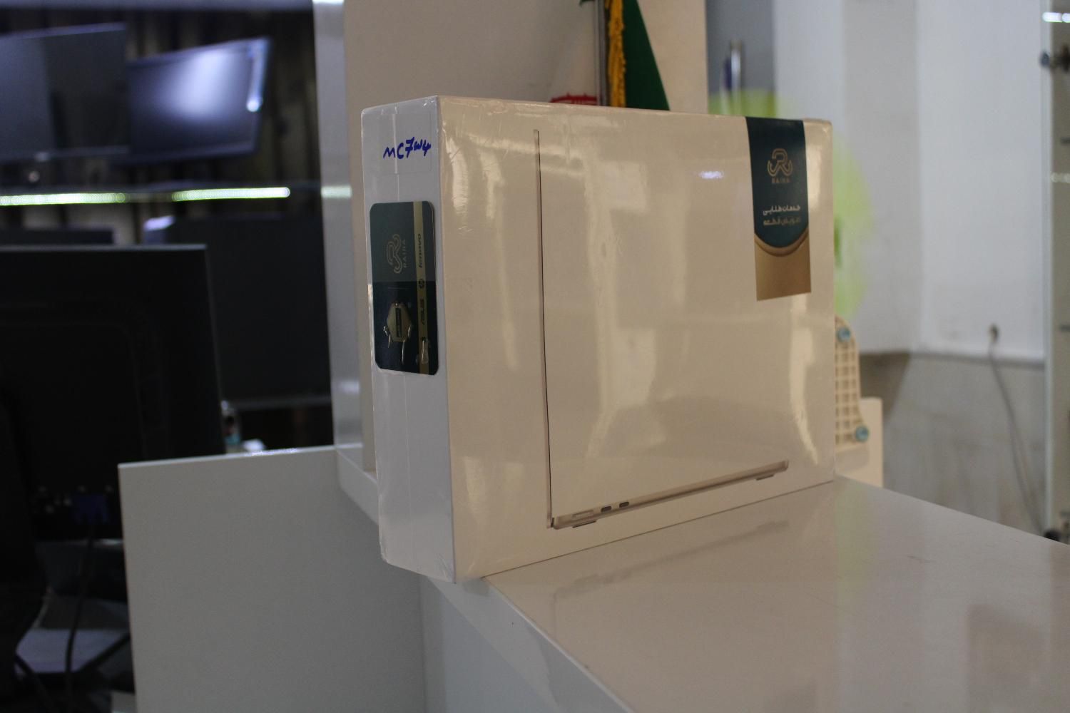 لپ تاپ 13 اینچی اپل مدل Macbook Air 2024|رایانه همراه|نیشابور, محله میدان باغات|دیوار