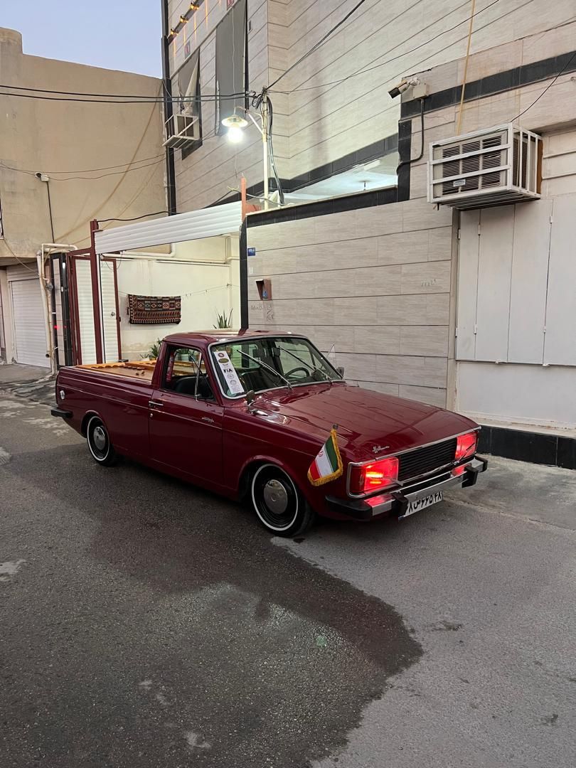 پیکان کلاسیک .وانت|خودرو کلاسیک|تهران, جردن|دیوار