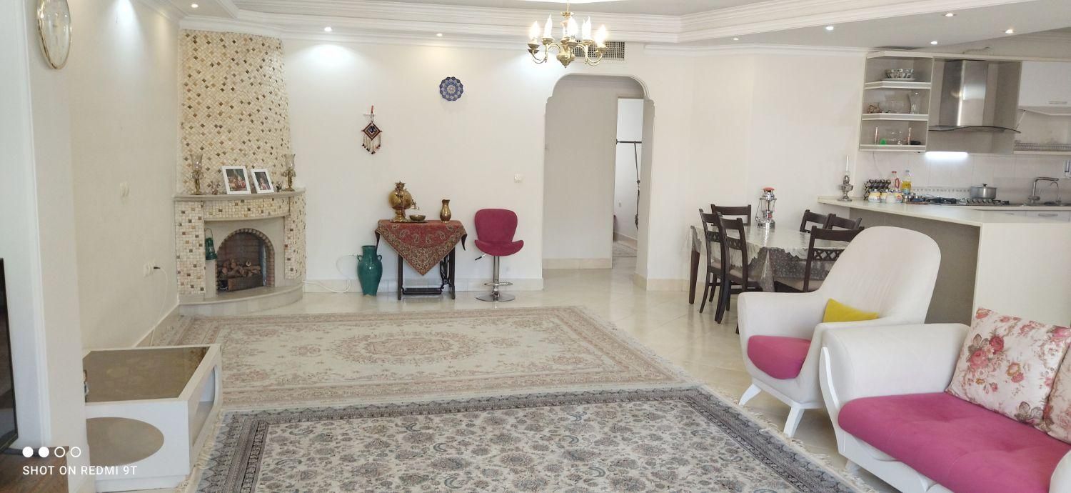 آپارتمان۱۴۸مترتکواحدی ویوطبیعت جهان نما خاتم|فروش آپارتمان|کرج, شهرک جهان‌نما|دیوار