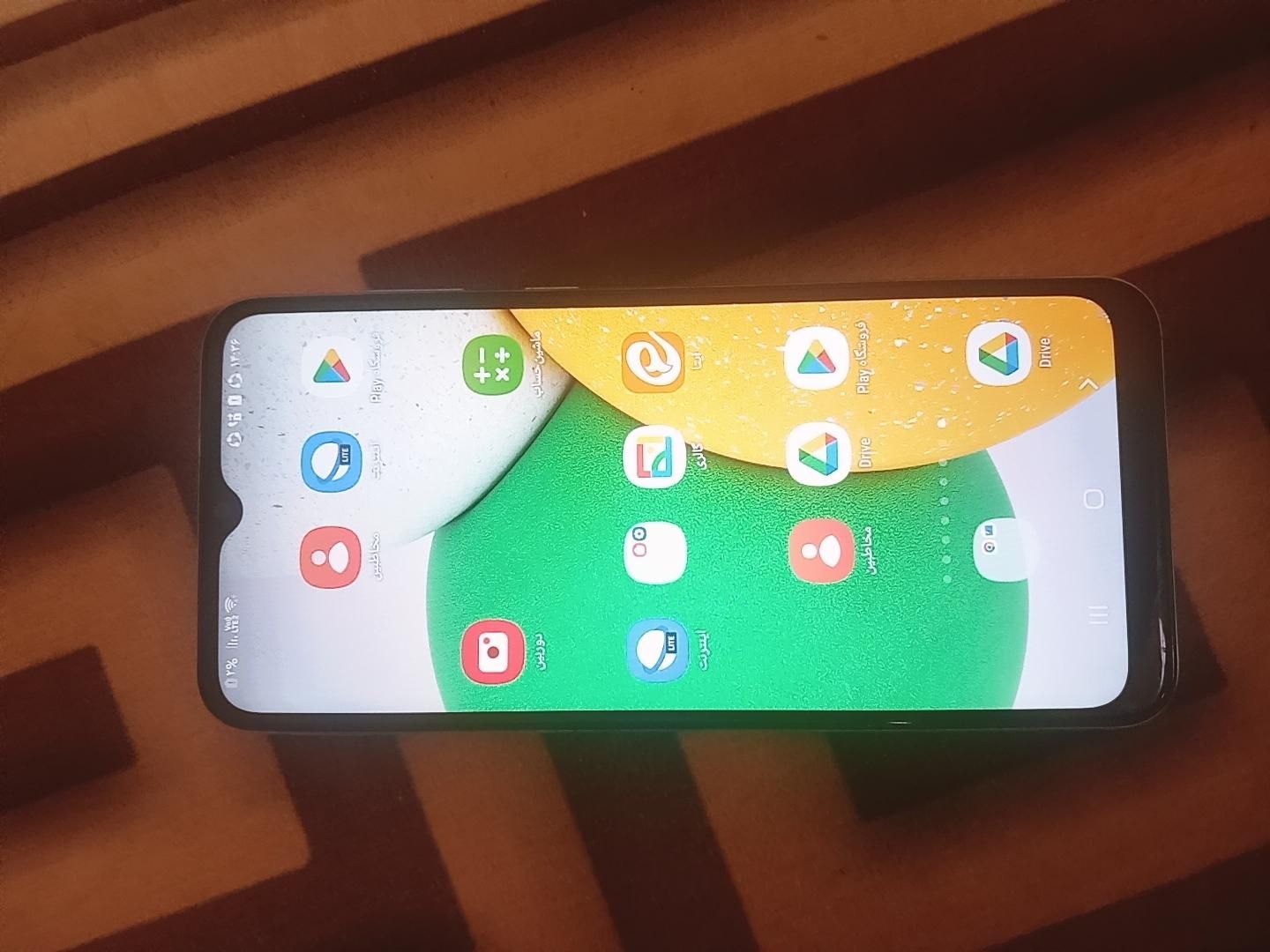 سامسونگ Galaxy A03 Core با حافظهٔ ۳۲ گیگابایت|موبایل|تهران, اوقاف|دیوار