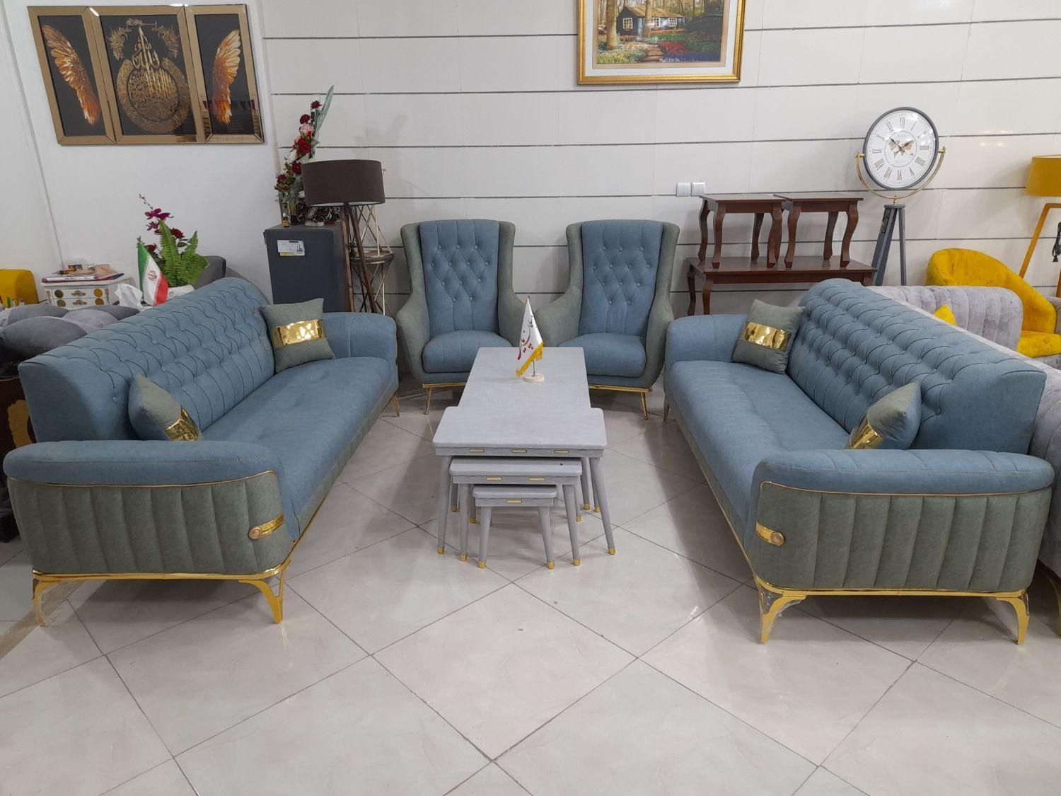 مبل آدرین (مبلمان پاریس)|مبلمان خانگی و میز عسلی|بیرجند, |دیوار