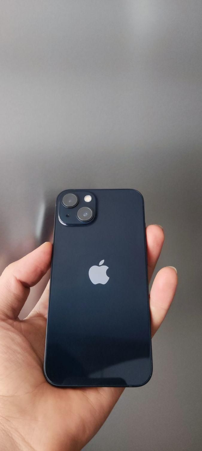 اپل iPhone 13 با حافظهٔ ۱۲۸ گیگابایت|موبایل|تهران, ایران|دیوار