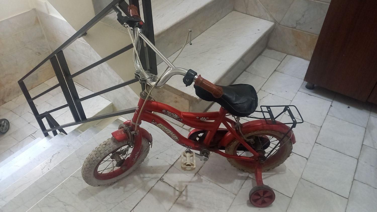 دوچرخه براوو اصل|دوچرخه، اسکیت، اسکوتر|اسلامشهر, شهرک توحید|دیوار