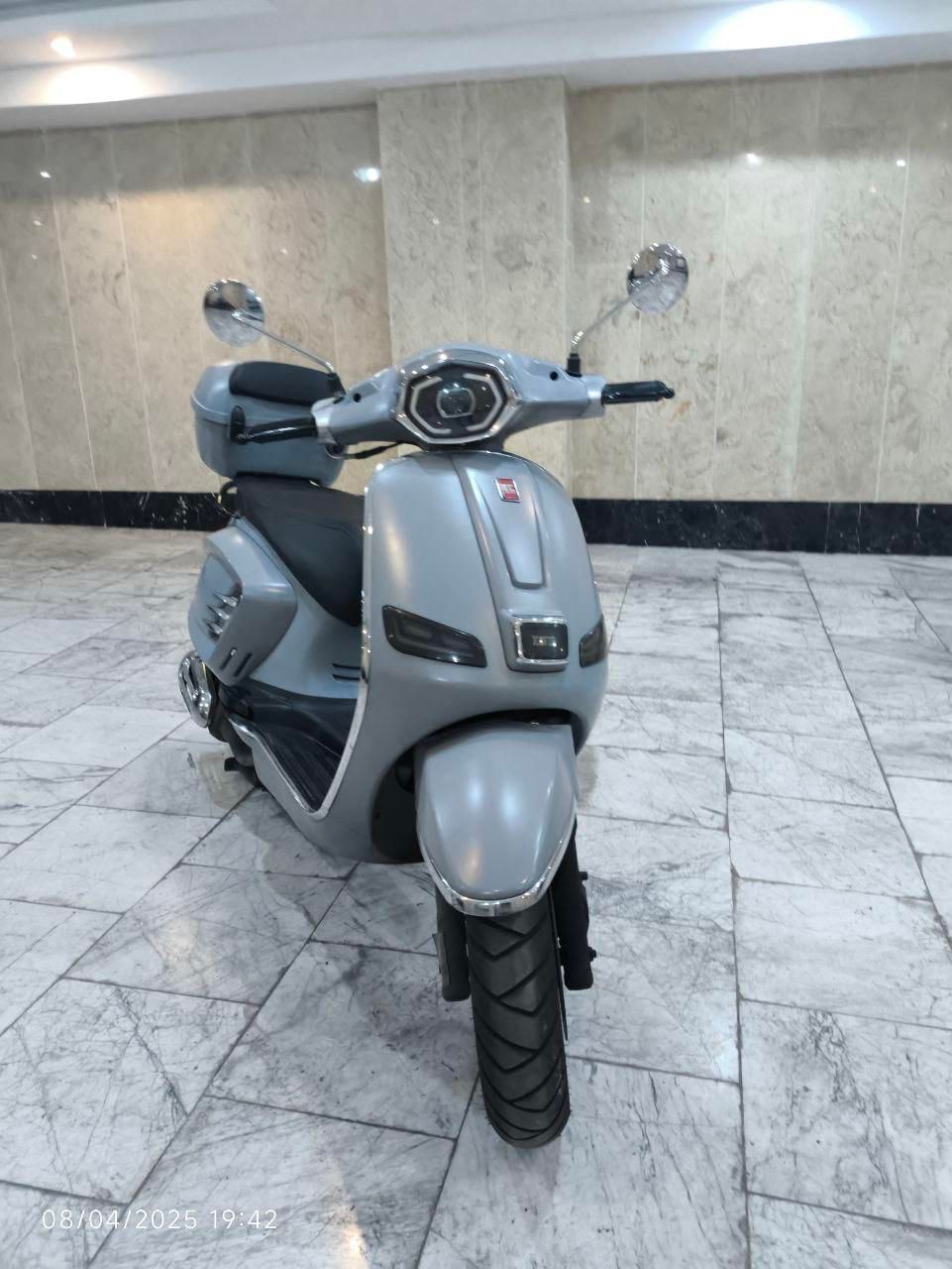 موتور کویر S5|موتورسیکلت|تهران, نارمک جنوبی|دیوار