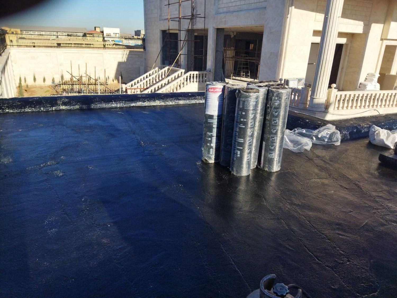 دنیای ایزوگام حمیدی نقدواقساط با 30سال سابقه|خدمات پیشه و مهارت|زرند, |دیوار