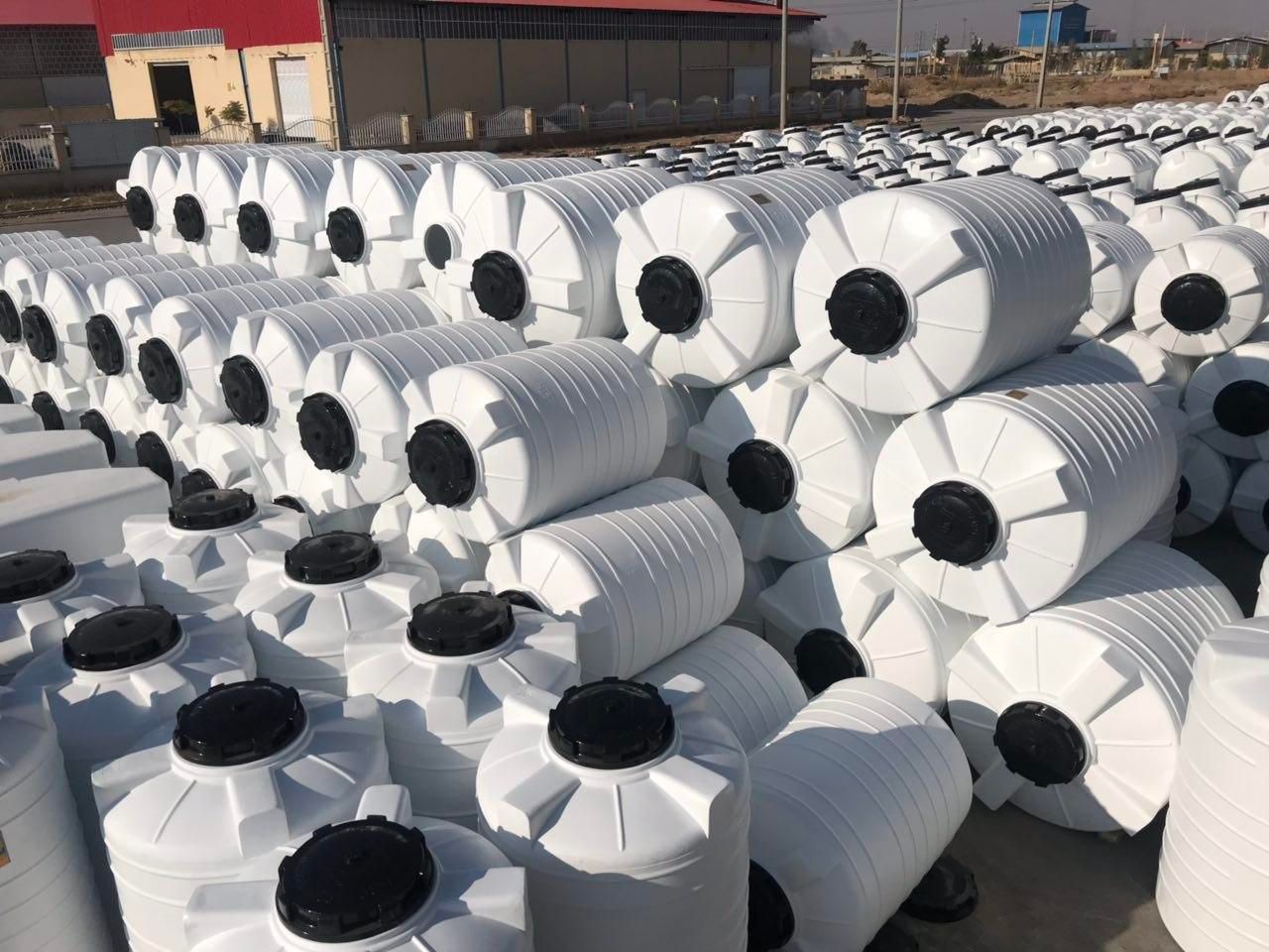 منبع اب تانکر آب مخزن آب پلی اتیلن|مصالح و تجهیزات ساختمان|کرمان, |دیوار