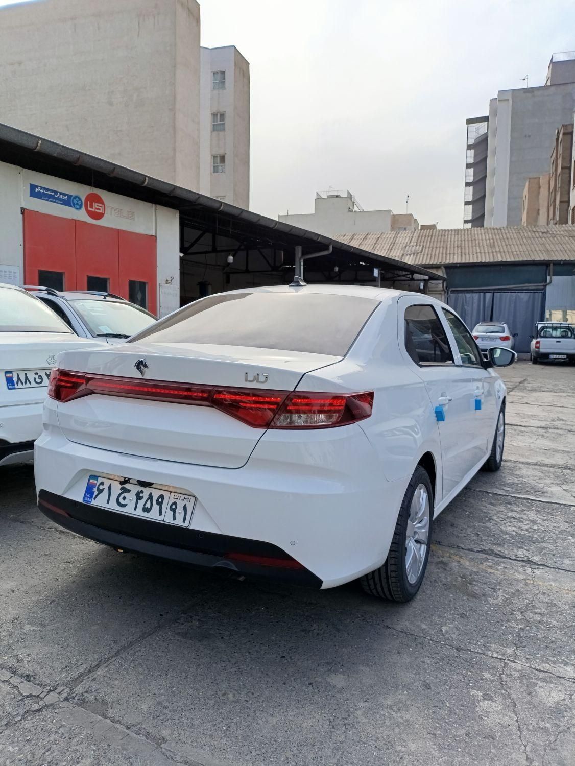 جشنواره اقـسـاط ویژه تارا اتومات/ پراید وانت 151se|خودرو سواری و وانت|تهران, بهار|دیوار