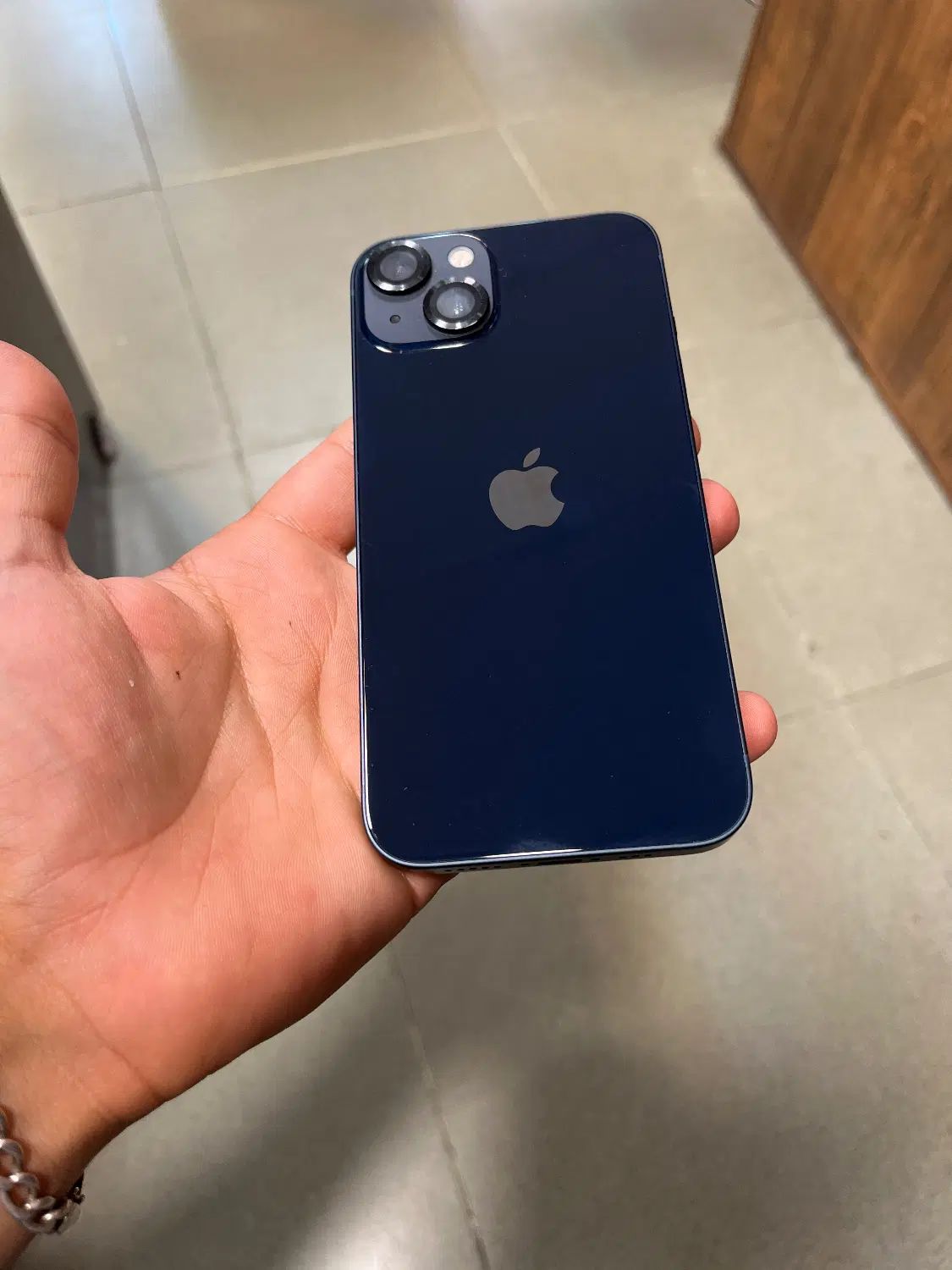 Iphone 13 128 gig tak sim پارنامبر AH|موبایل|رشت, معلم|دیوار