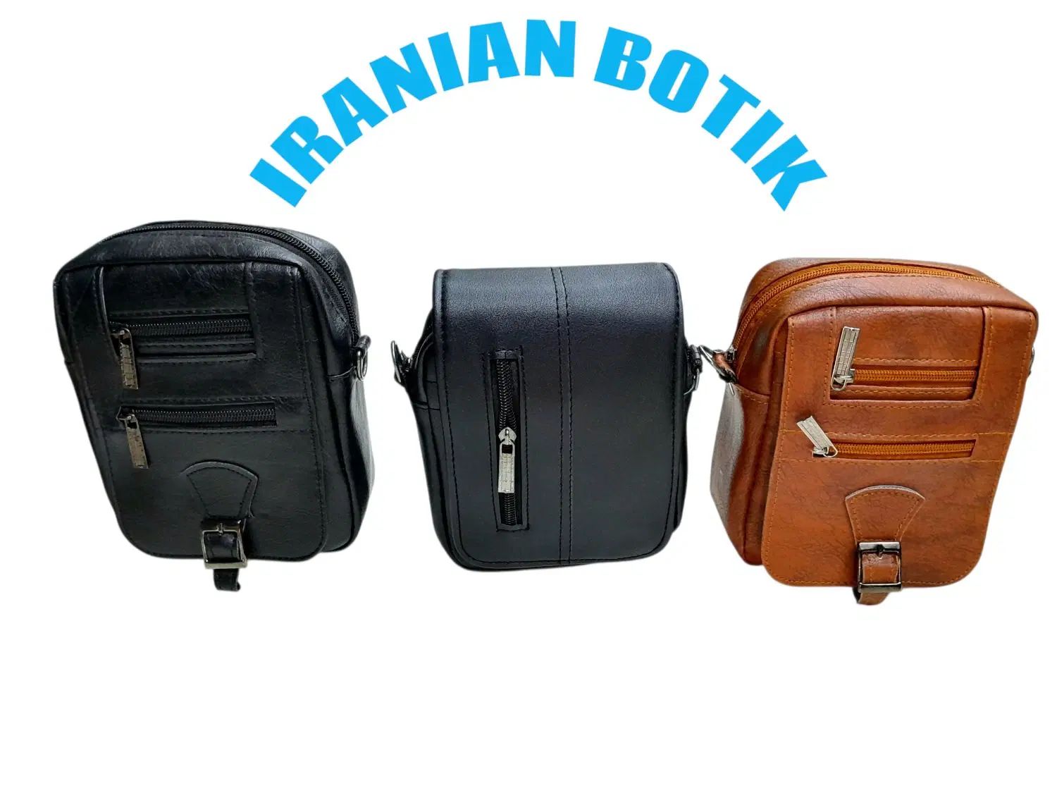 کیف رودوشی و بادی بگ مردانه|کیف، کفش، کمربند|کرج, برغان|دیوار
