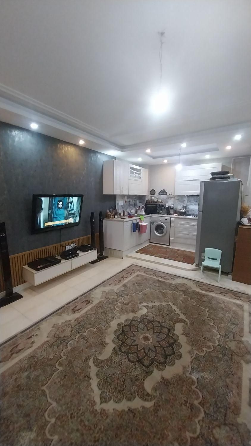 واحد۵۷متر ۲خواب سندتکبرگ بلواراحمدزاده بوستان ملت|فروش آپارتمان|رشت, گلباغ نماز|دیوار