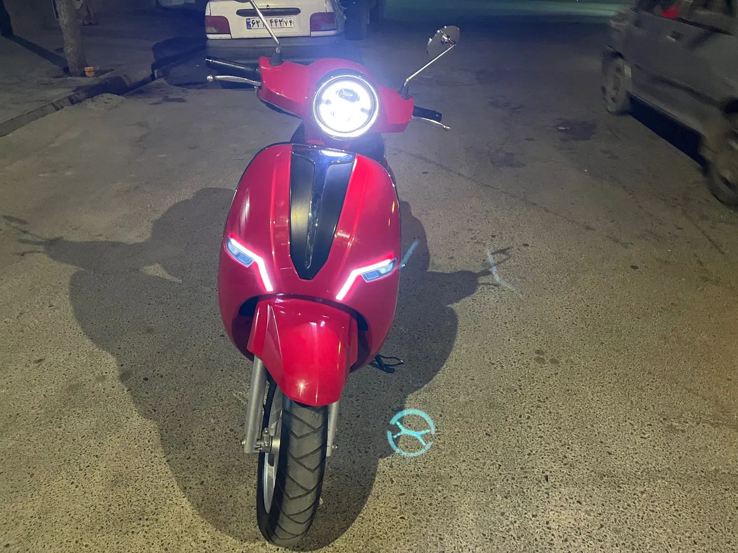 کاوان s150 ۱۴۰۲|موتورسیکلت|مشهد, خرمشهر|دیوار