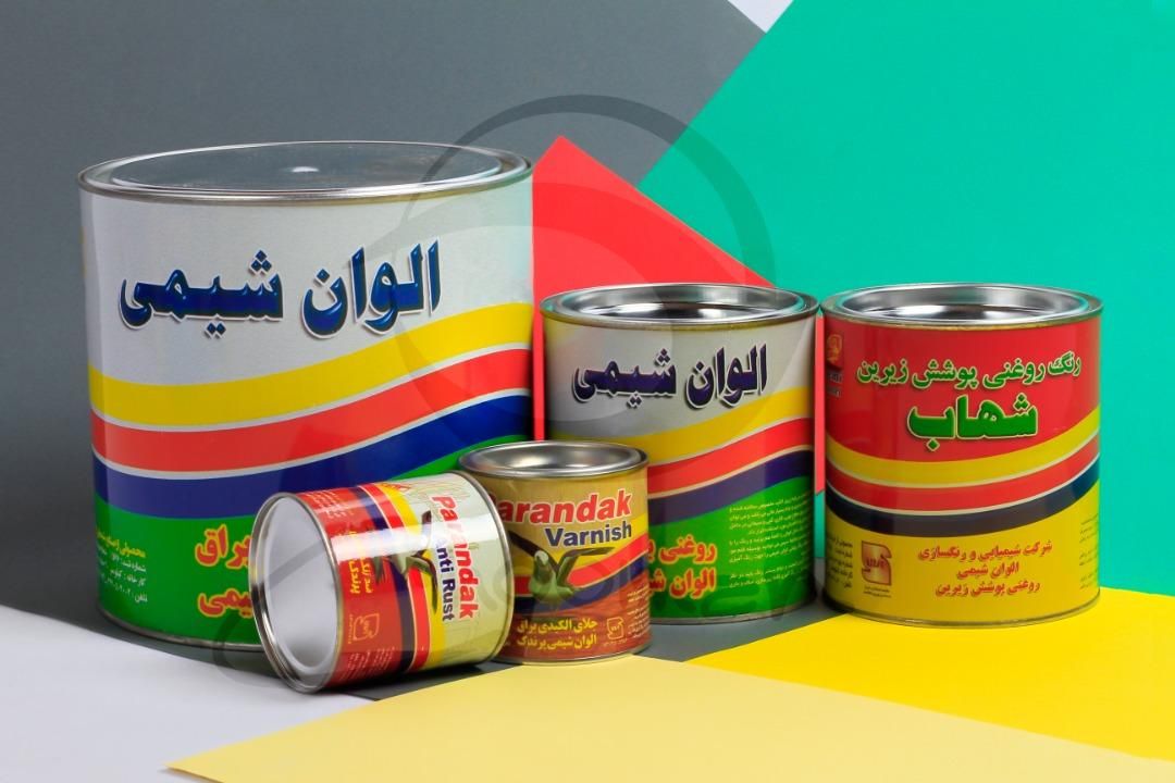 نمایندگی وپخش رنگ الوان شیمی|خدمات پیشه و مهارت|رفسنجان, |دیوار