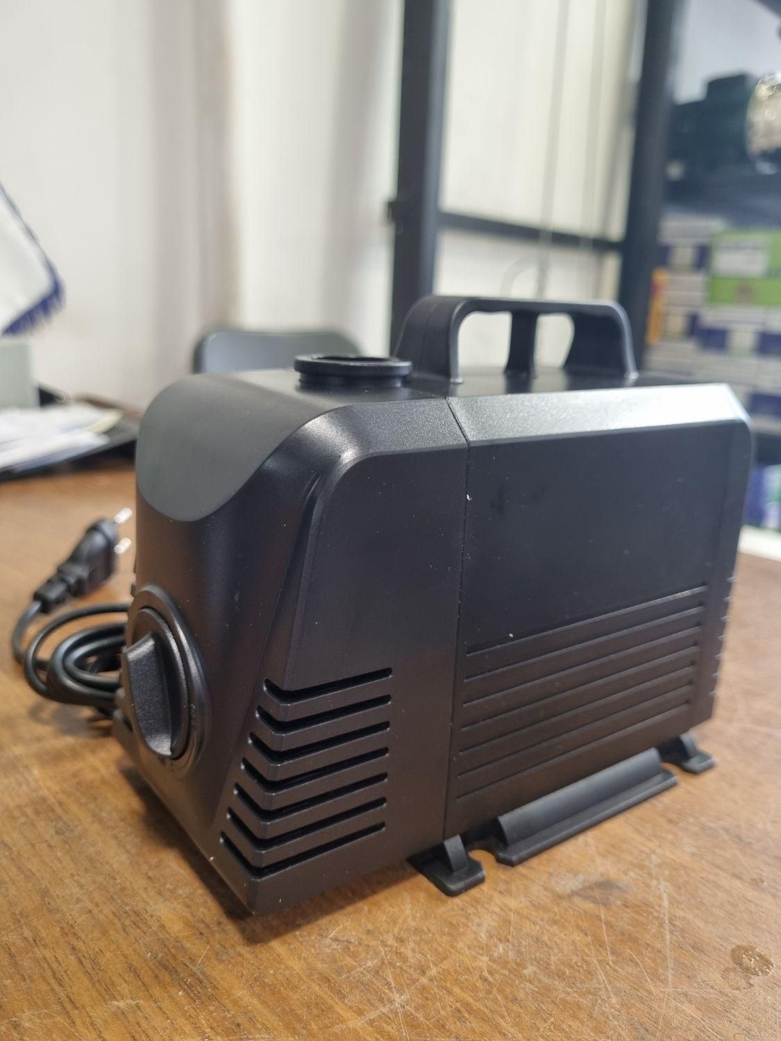 پمپ ضد آب برای آبنما و حوض و آکواریوم|مصالح و تجهیزات ساختمان|تبریز, |دیوار