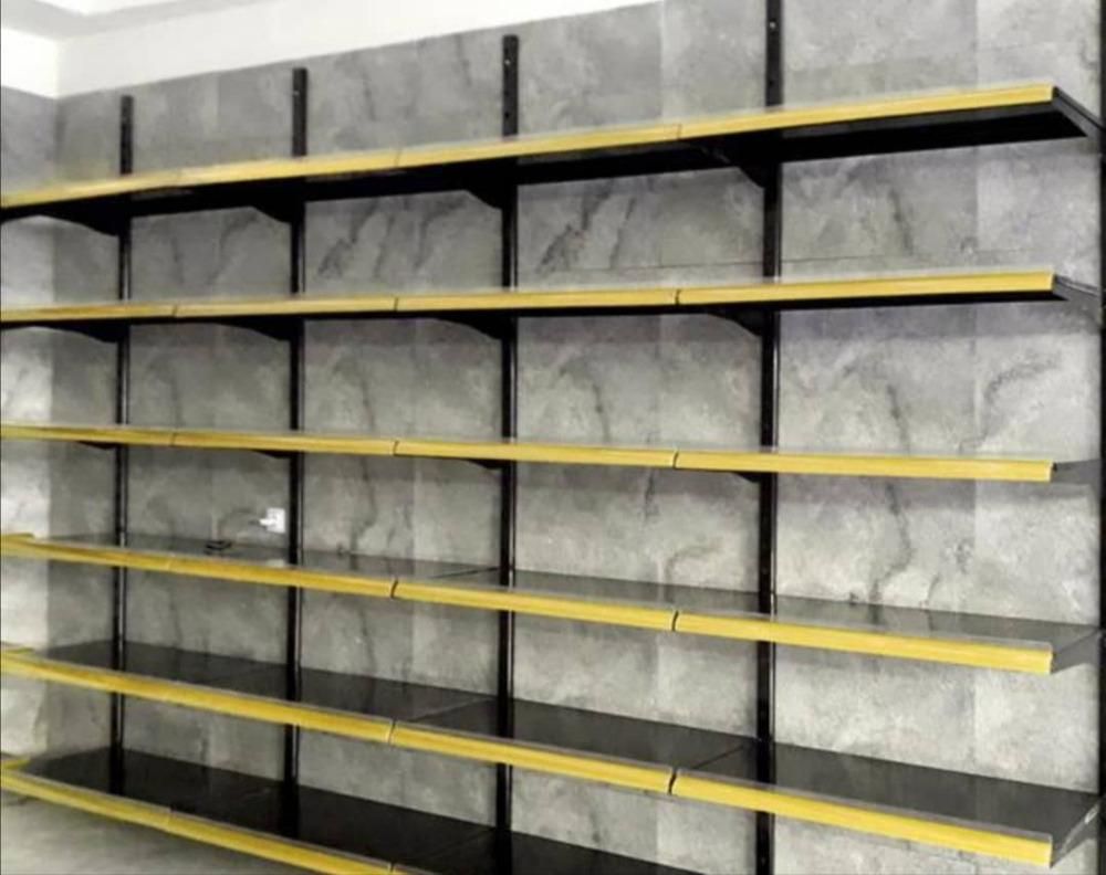 قفسه .یخچال . استند . میز چک اوت . چرخ|فروشگاه و مغازه|سراوان, |دیوار