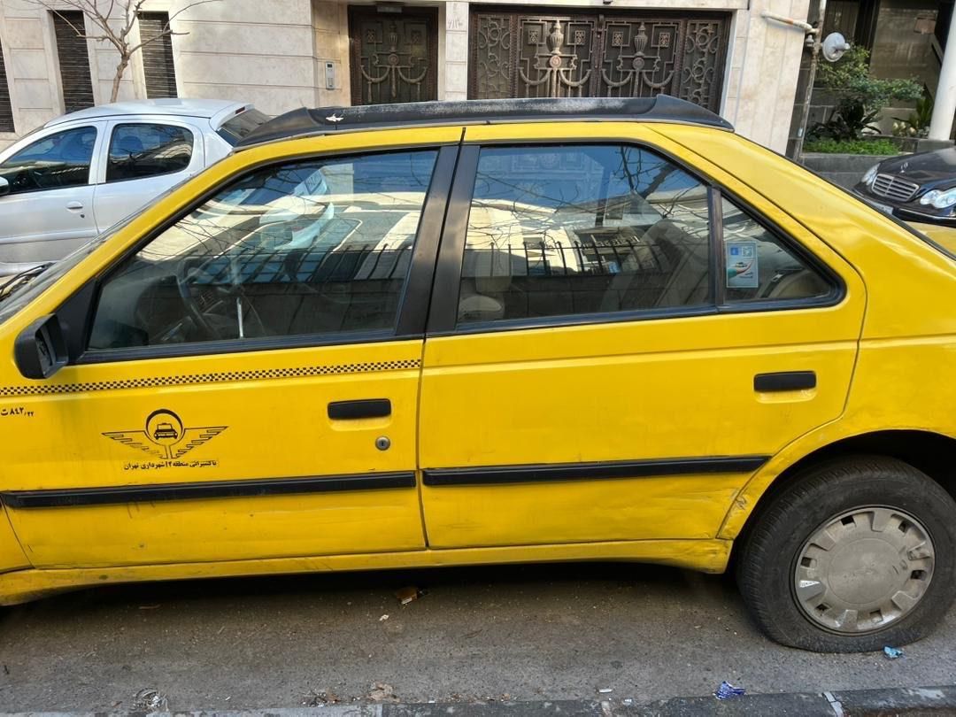 پژو 405 جی ال ایکس (GLX)، مدل ۱۳۸۸|خودرو سواری و وانت|تهران, قبا|دیوار