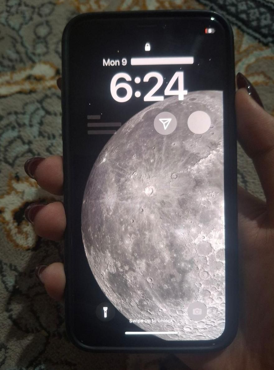 اپل iPhone X با حافظهٔ ۲۵۶ گیگابایت|موبایل|یزد, |دیوار