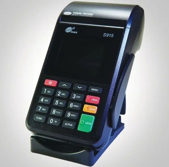 کارتخوان سیار s915paxکارت خوان پوز هوشمندپرسرعت|فروشگاه و مغازه|قزوین, |دیوار