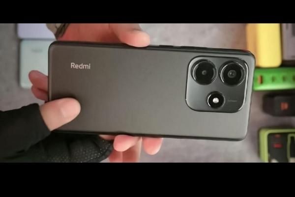 شیائومی Redmi Note 14 *چکی سفته طلا بازنشستگان*|موبایل|سبزوار, ولیعصر (نجار آباد)|دیوار
