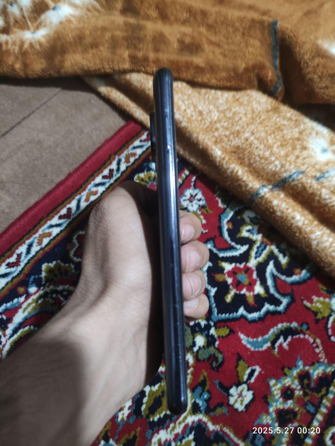 شیائومی Poco X3 NFC با حافظهٔ ۱۲۸ گیگابایت|موبایل|مشهد, کوی سیدی|دیوار