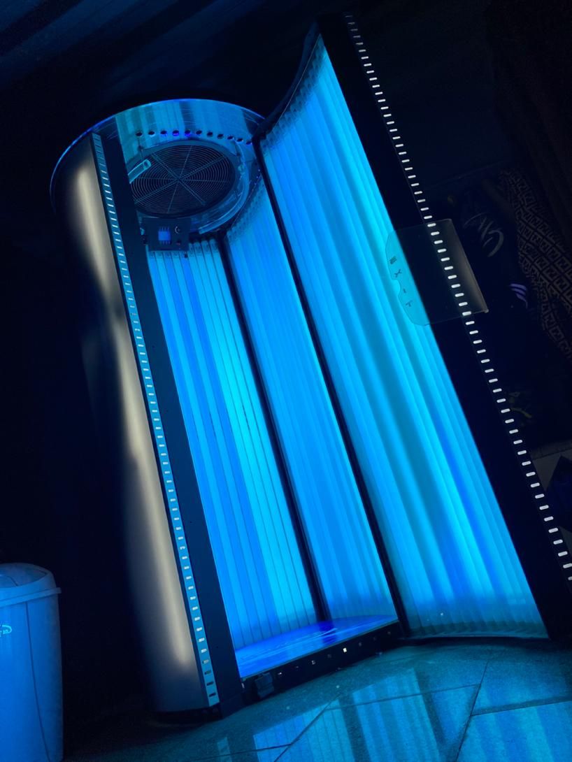 سولاریوم اسمارت ایتالیا آقایان با تضمین رنگ|خدمات آرایشگری و زیبایی|تهران, مهرآباد|دیوار