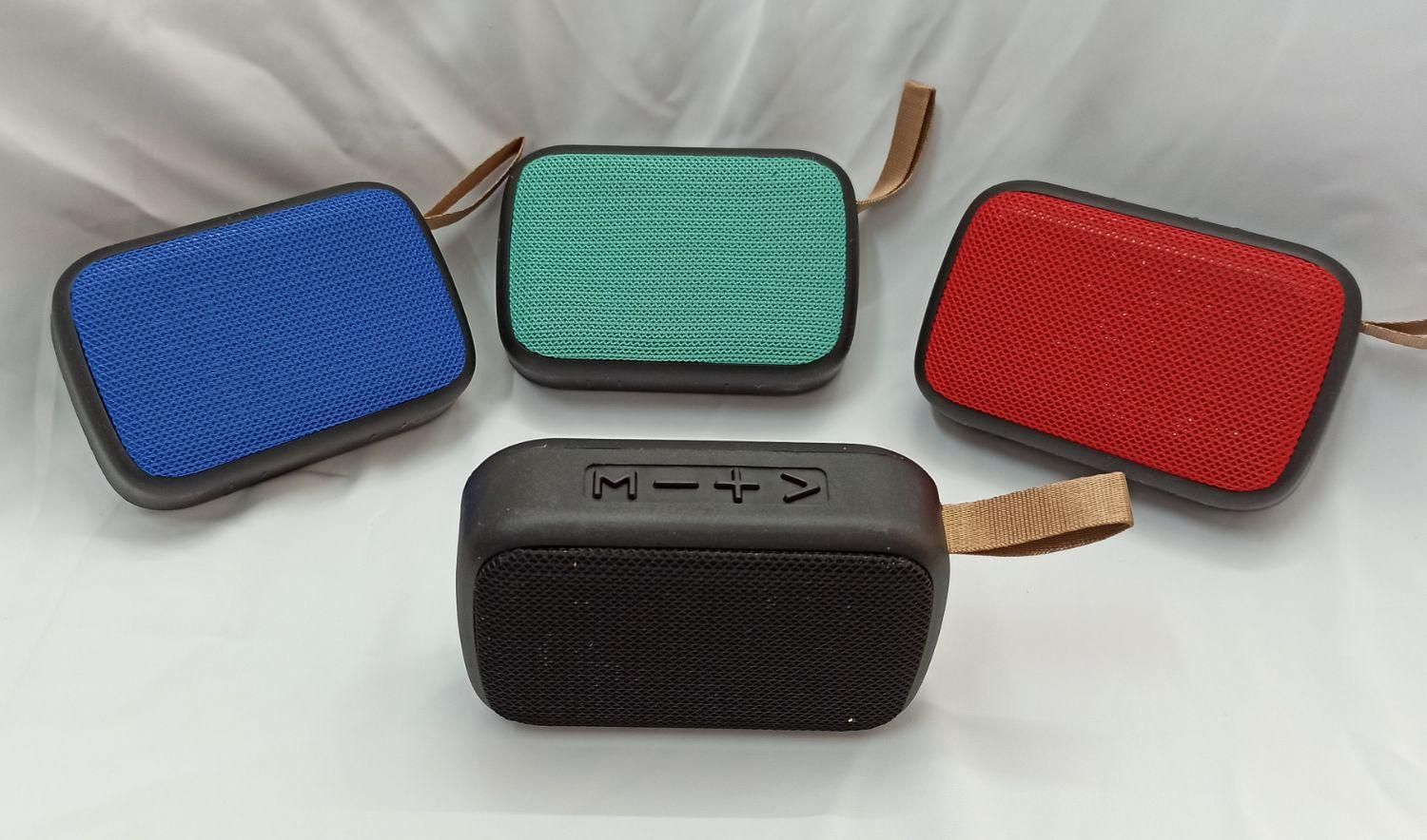 اسپیکر  بلوتوث MG2|پخش‌کننده همراه|مشهد, شاهد (شهرک غرب)|دیوار