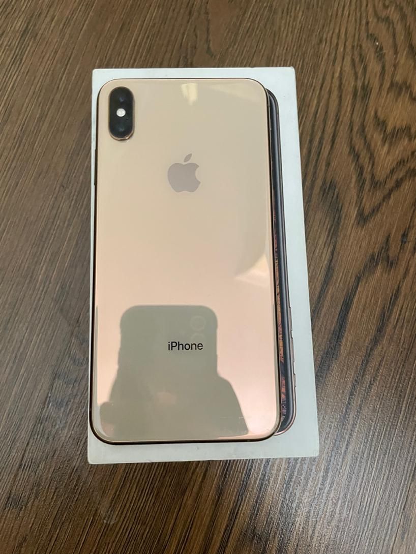 اپل iPhone XS Max با حافظهٔ ۲۵۶ گیگابایت|موبایل|تهران, جنت‌آباد جنوبی|دیوار