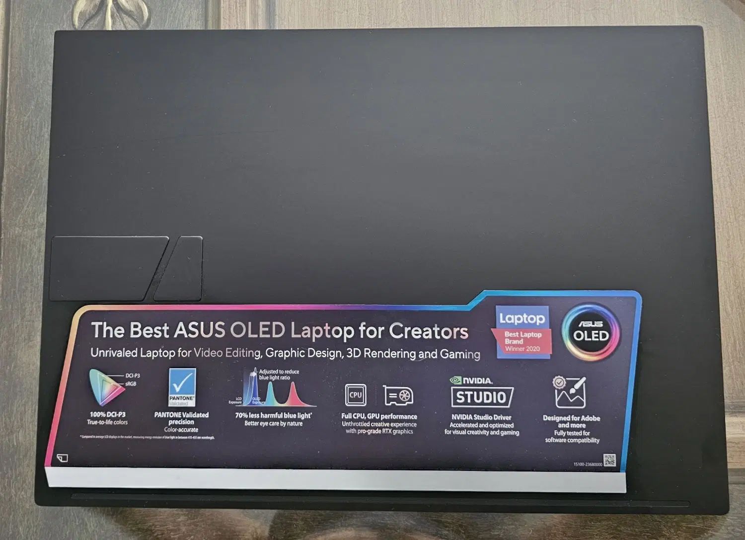 لپتاپ Asus Vivobook 16X OLED|رایانه همراه|تهران, شهرک غرب|دیوار
