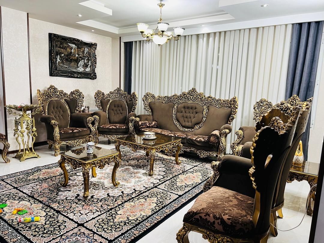مبلمان سلطنتی|مبلمان خانگی و میز عسلی|تهران, مولوی|دیوار