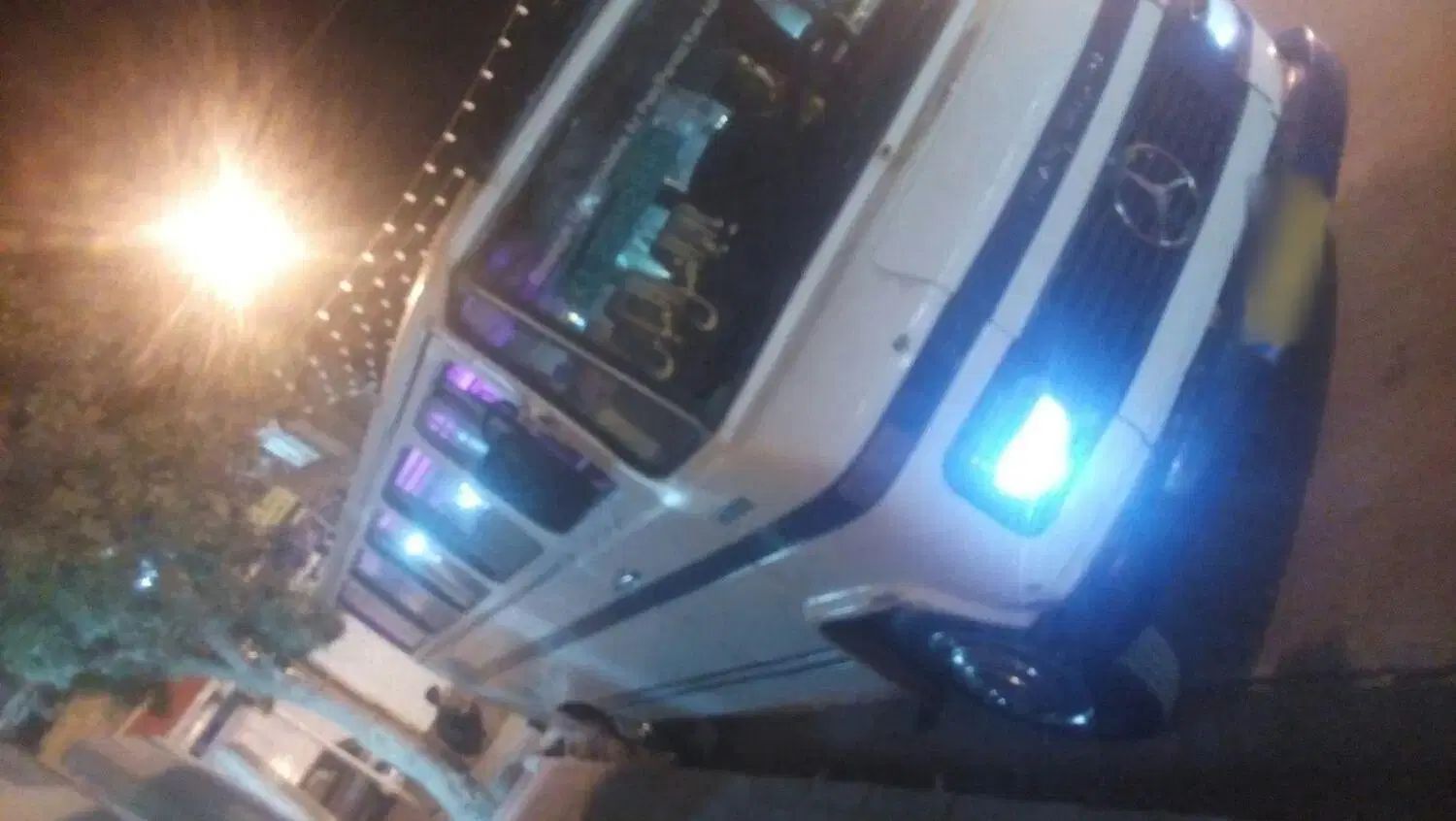 سلام یک مینبوس مدل ۵۹ به فروش میرسد مدارک کامل|خودرو سنگین|مشهد, پورسینا|دیوار