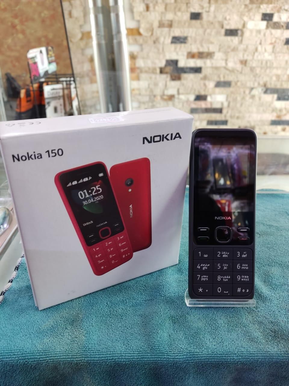 گوشی ساده نوکیا اصل ۱۵۰ اصل ویتنام|موبایل|تبریز, |دیوار