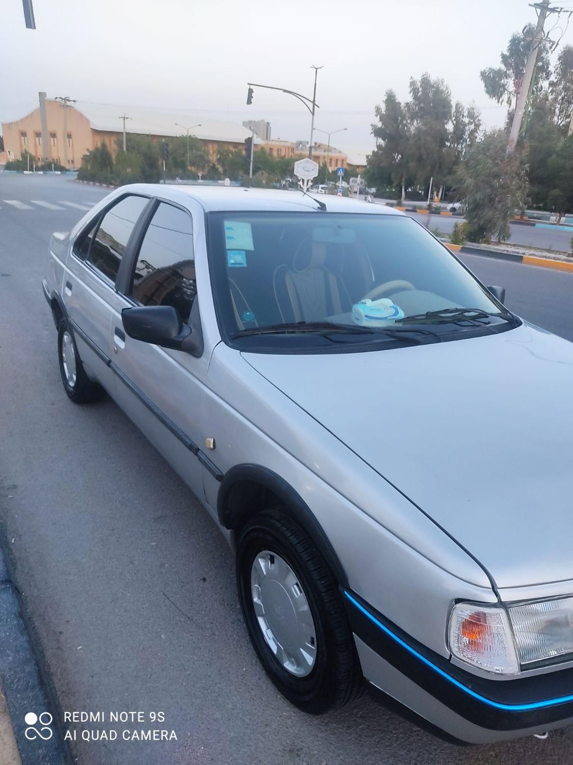 پژو 405 دوگانه فابریک مدل 95 استثنائی|خودرو سواری و وانت|اصفهان, بیدآباد|دیوار
