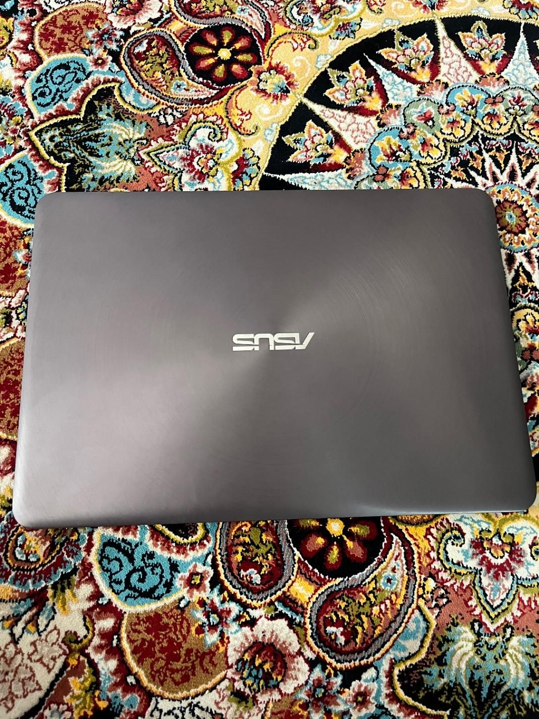 لپ تاپ ایسوس مدل zenbok ux 305|رایانه همراه|هشتگرد, |دیوار