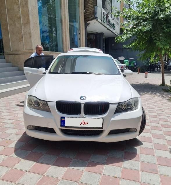 بی‌ام‌و سری 3 سدان 320i، مدل ۲۰۰۸|خودرو سواری و وانت|تهران, دزاشیب|دیوار