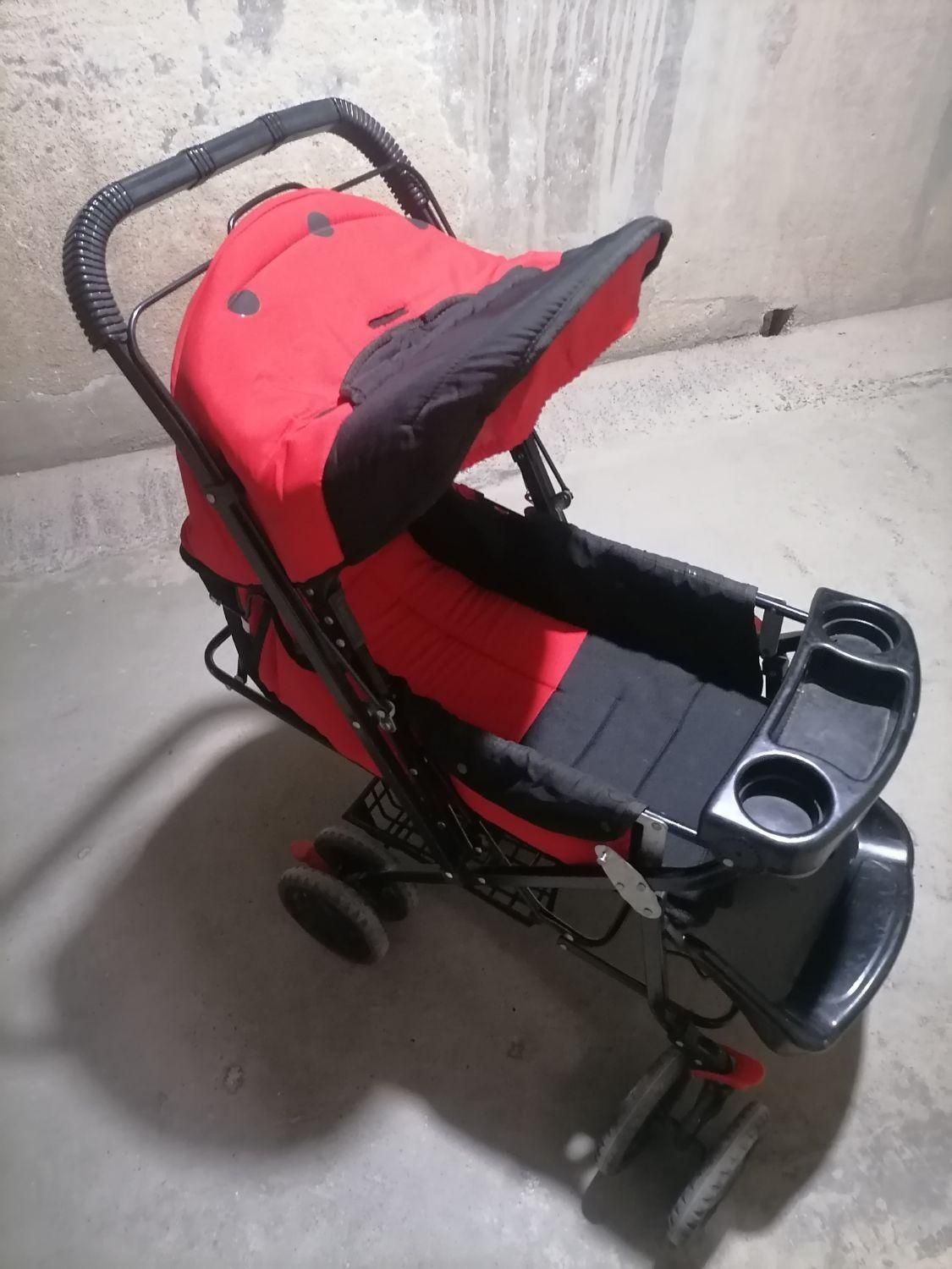 کالسکه سالم وتمیز ، ماشین سالم وتمیز|کالسکه و لوازم جانبی|پاکدشت, پارچین|دیوار