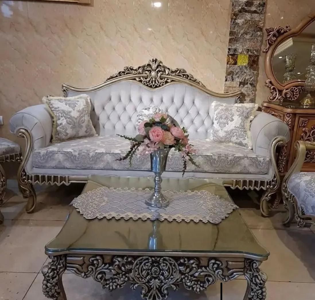 مبلمان امیر مهدی|مبلمان خانگی و میز عسلی|اردبیل, |دیوار