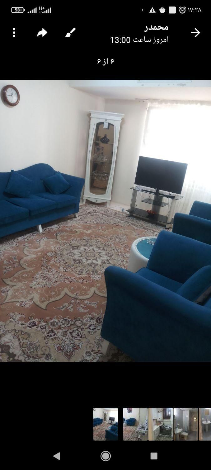 اجاره آپارتمان روزانه|اجارهٔ کوتاه‌مدت آپارتمان و سوئیت|پرند, |دیوار